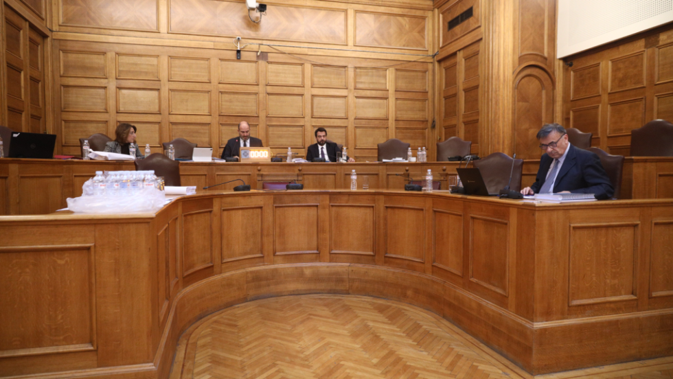Εξεταστική για το έγκλημα των Τεμπών